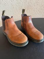 Dr. Martens Stiefeletten Leonore Gr. 36 Stiefel Doc Hessen - Neu-Isenburg Vorschau