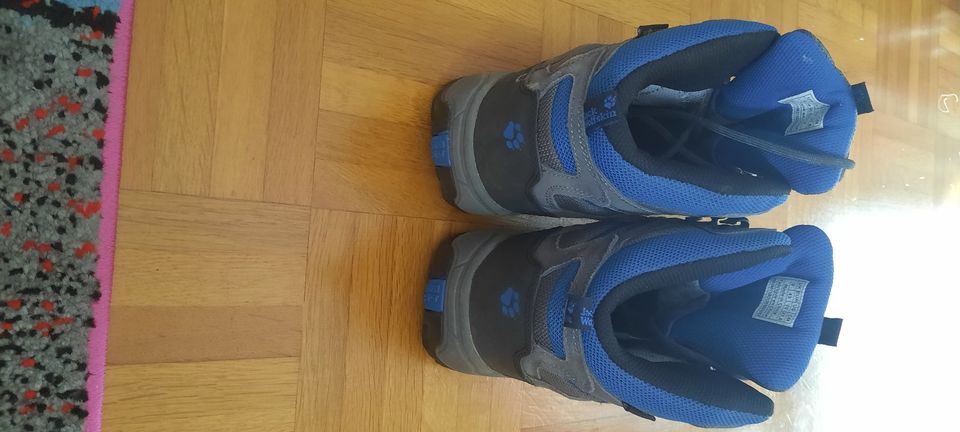 Herren Wanderschuhe Jack Wolfskin Gr. 43 in Mosbach