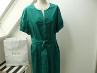 Gerry Weber Casual Kleid Seaweed grün Clean Chic puristisch 42 44 Niedersachsen - Steinkirchen Vorschau