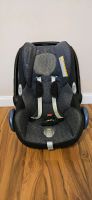 Maxi Cosi Cabriofix Babyschale und anschnallbare EasyBase 2 Wandsbek - Hamburg Sasel Vorschau