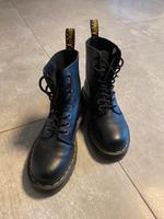 Dr Martens 1460 Pascal Bex schwarz Gr 38 Top Bayern - Wonfurt Vorschau