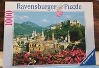 Ravensburger Puzzle, Salzburg, 1000 Teile, vollständig Baden-Württemberg - Ludwigsburg Vorschau