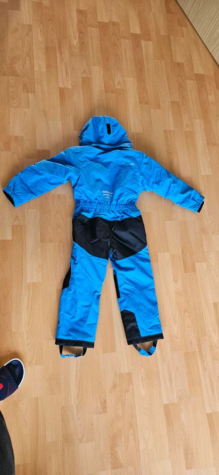 Trollkids Schneeanzug Gr. 122 NP: 119,95€ Neu! in Bitterfeld