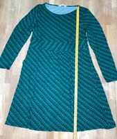 Boden Kleid Amelie UK16P/DE42P Kurzgröße grün blau langarm Nordrhein-Westfalen - Troisdorf Vorschau