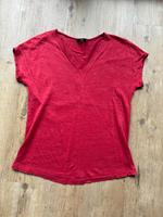 Shirt Mango rot Gr S/M Brandenburg - Bernau Vorschau