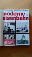 Moderne Eisenbahn/Eisenbahn Modellbahn Magazin gebunden  1966-93 Bayern - Würzburg Vorschau