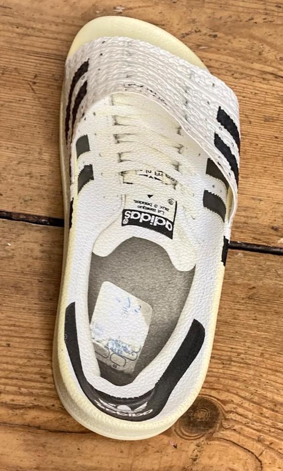Original Adidas Adiletten Superstar 50 Jahre Jubilaum rar in Berlin Mitte kleinanzeigen