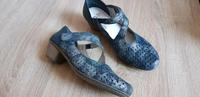 Rieker Pumps Damen Gr.40 Echt Leder Nordrhein-Westfalen - Remscheid Vorschau