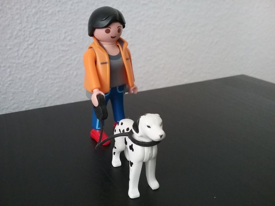 Playmobil 4402 Bankschalter Geldautomat Geldscheine Dalmatiner in Kiel