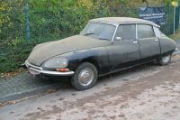 Citroen DS break Ersatzteile Schlachtfest Autoteile auch NoS Nordrhein-Westfalen - Waldbröl Vorschau