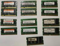 12x (+1) 256 MB DDR 2 SO-Dimm Ram Damals OK heut ungeprüft Nürnberg (Mittelfr) - Oststadt Vorschau