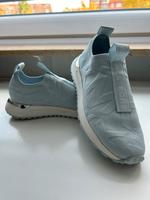 Original Michael Kors Sneacker Damen Slip On Bodie hellblau Nürnberg (Mittelfr) - Nordstadt Vorschau