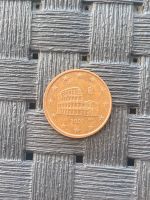 5 Cent Münze fehlprägung Baden-Württemberg - Schwäbisch Gmünd Vorschau