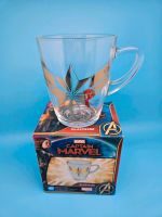 Marvel Glastasse Capitain Marvel Hessen - Sinntal Vorschau