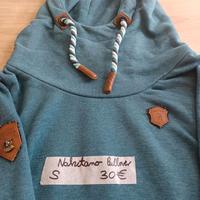Pullover, long Shirt, Naketano Größe S mit Kapuze Hessen - Marburg Vorschau