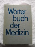 Wörterbuch der Medizin DDR 1968 Leipzig - Thekla Vorschau