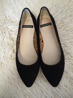 ~~~ VAGABOND FLATS FLACHE SCHUHE Gr. 37 SCHWARZ  NUBUKLEDER  ~~~ Berlin - Neukölln Vorschau