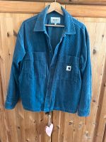 Carhartt W‘ Foy Shirt Jac Cord Blau NEU Gr. L Jacke Cordjacke Nordrhein-Westfalen - Gronau (Westfalen) Vorschau