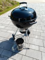 Weber Kugelgrill 57 cm mit Zubehör Baden-Württemberg - Mengen Vorschau