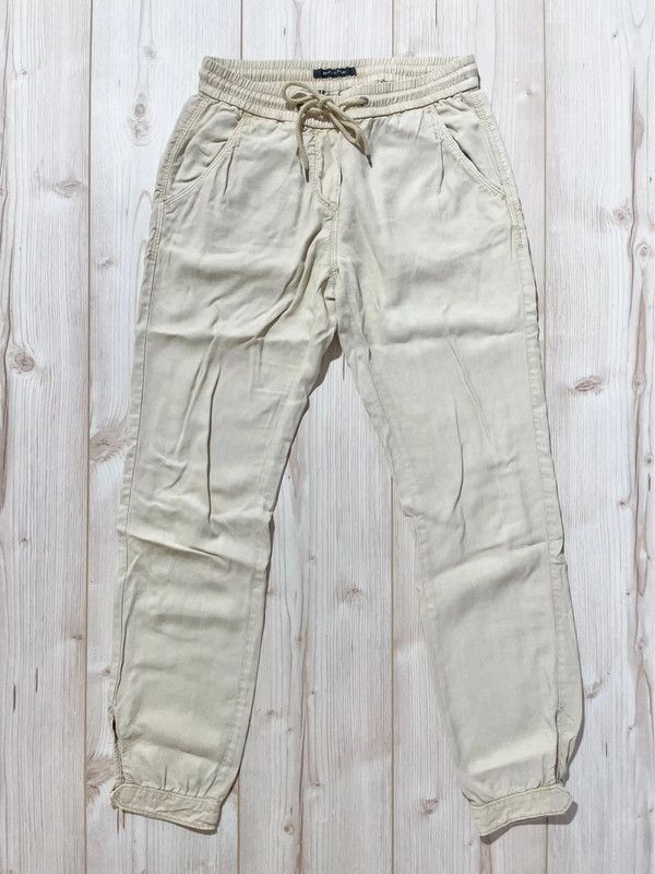 Marc O‘Polo Chino Stoffhose beige 34 XS in Kassel