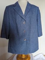 Eleganter Blazer mit Reverskragen 3/4-Arm, Gr. 48/ KurzGr. 24 Bayern - Stammham b. Ingolstadt Vorschau