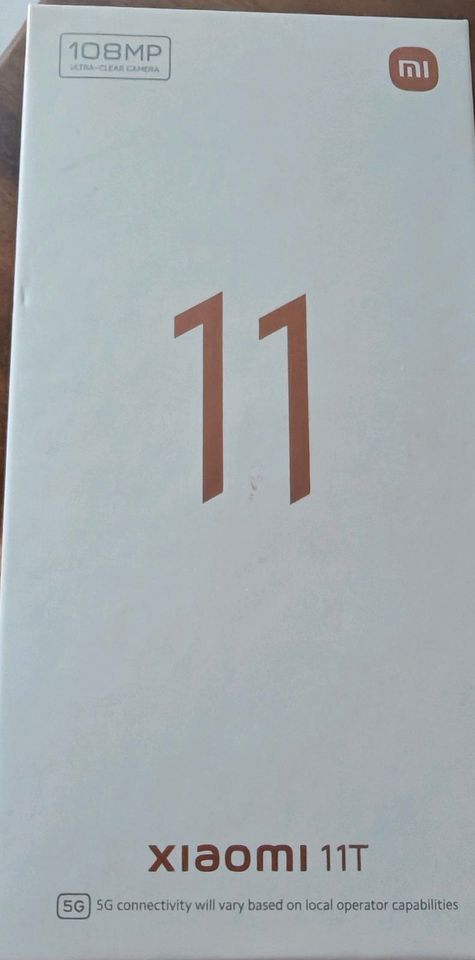 Handy, Xiaomi 11t in Kaarst
