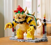 Lego Bowser Baden-Württemberg - Gemmrigheim Vorschau