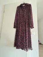 Michael Kors Kleid Pink/Schwarz Bayern - Treuchtlingen Vorschau