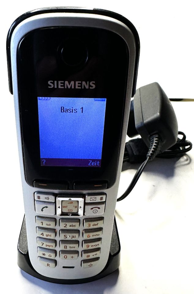 Siemens Gigaset SX675 ISDN mit 3 Mobilteilen in Gerlingen