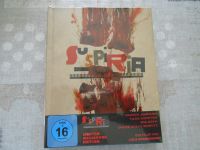 Verkaufe Suspiria Blu-ray Mediabook NEU Hessen - Bad Hersfeld Vorschau