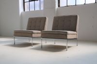 Knoll International 1 x Sessel Modell 65 C Bezug Wollstoff braun Nordrhein-Westfalen - Bornheim Vorschau