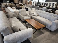 ***3+3+1 Sofa SET mit Schlaffunktion Hessen - Erlensee Vorschau