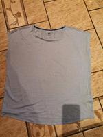 Blaues H&M Shirt in Größe L Brandenburg - Falkenberg/Elster Vorschau