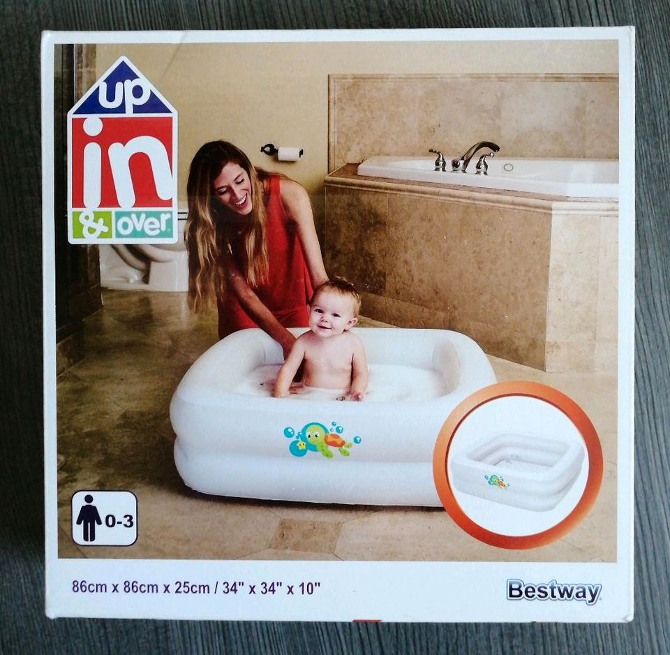 Baby Bade-Pool in Bischofswerda