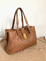 Bottega Veneta Roma Shopper Bag Tasche Handtasche Schultertasche Neuhausen-Nymphenburg - Nymphenburg Vorschau