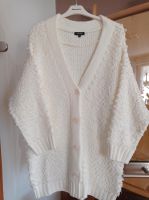 More&More Strickjacke, Oversize, creme, neu ! Nordrhein-Westfalen - Kreuztal Vorschau