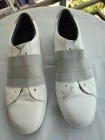 Calvin Klein Schuhe, Modell Baltic, 44, 11, weiß, sehr gut Berlin - Neukölln Vorschau