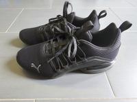 Puma Axelion Refresh Laufschuhe Sneakers Black cool dark gray Niedersachsen - Lengede Vorschau