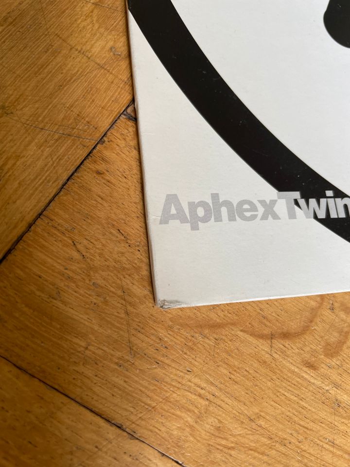 Aphex Twin – Selected Ambient Works 85-92 (Doppel LP) in Hamburg