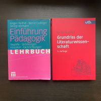 Fachliteratur Germanistik: Grundriss der Literaturwissenschaft Nordrhein-Westfalen - Bad Honnef Vorschau