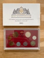 Österreichischer Kleinmünzensatz 1993 Baden-Württemberg - Meckenbeuren Vorschau