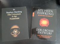 2 Stephen Hawking Bücher. Nussschale & Der grosse Entwurf Niedersachsen - Oldenburg Vorschau