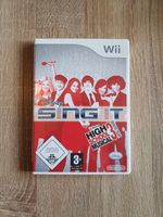 Nintendo Wii Sing It High School Muscial 3 Dortmund - Scharnhorst Vorschau