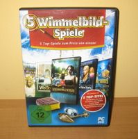 5 Wimmelbild Spiele PC DVD Cross Worlds,Geheimnisvolle Schloss Parchim - Landkreis - Parchim Vorschau
