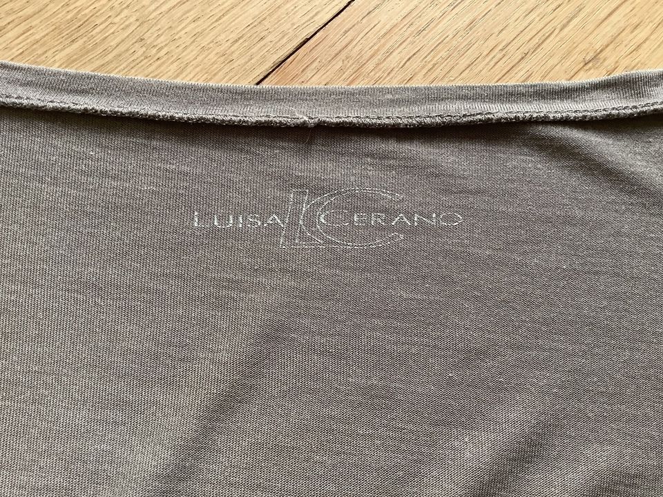 LUISA CERANO Langarmshirt Gr. 40 in München