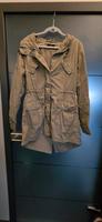 Parka kaki C&A M 38 brau Hessen - Gelnhausen Vorschau
