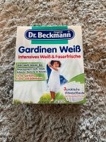 Dr. Beckmann / Gardinen weiß Niedersachsen - Südbrookmerland Vorschau
