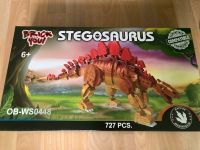 OPEN BRICKS Dinosaurier Stegosaurus OB-WS0448 NEU OVP Leipzig - Grünau-Mitte Vorschau