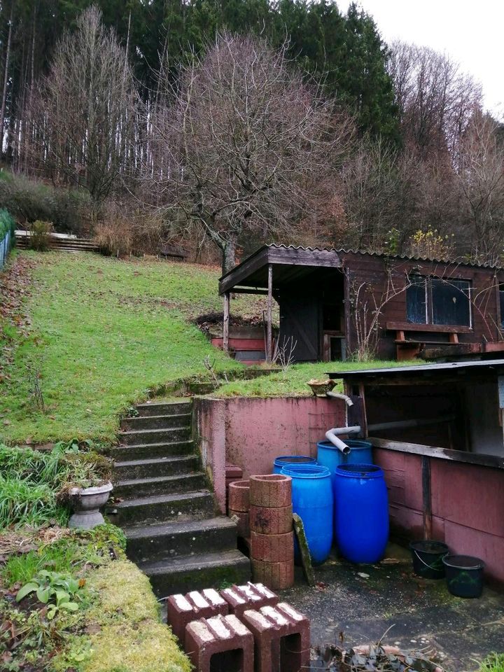 Einfamilienhaus in Obernheim-Kirchenarnbach