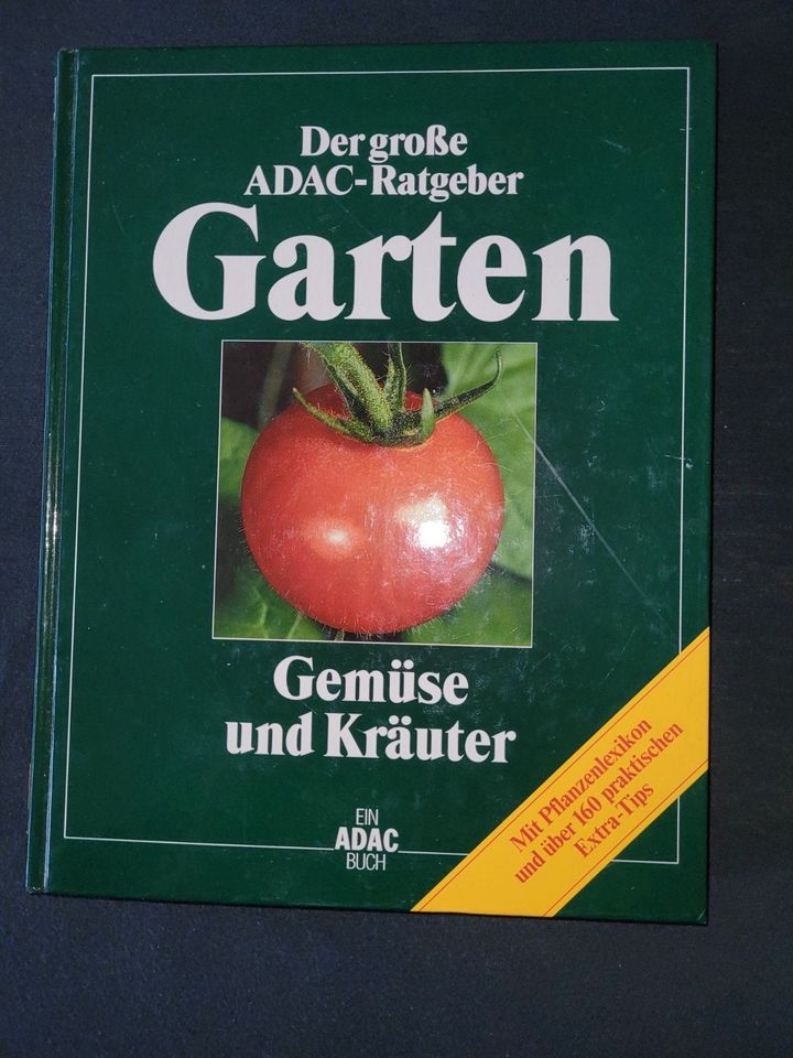 Der große ADAC-Ratgeber Garten - NEU in Nürnberg (Mittelfr)